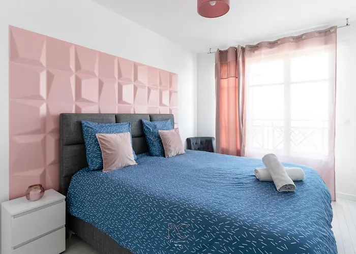 Suite Art Deco Near Disneyland Paris