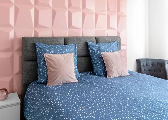 Suite Art Deco Near Disneyland Paris