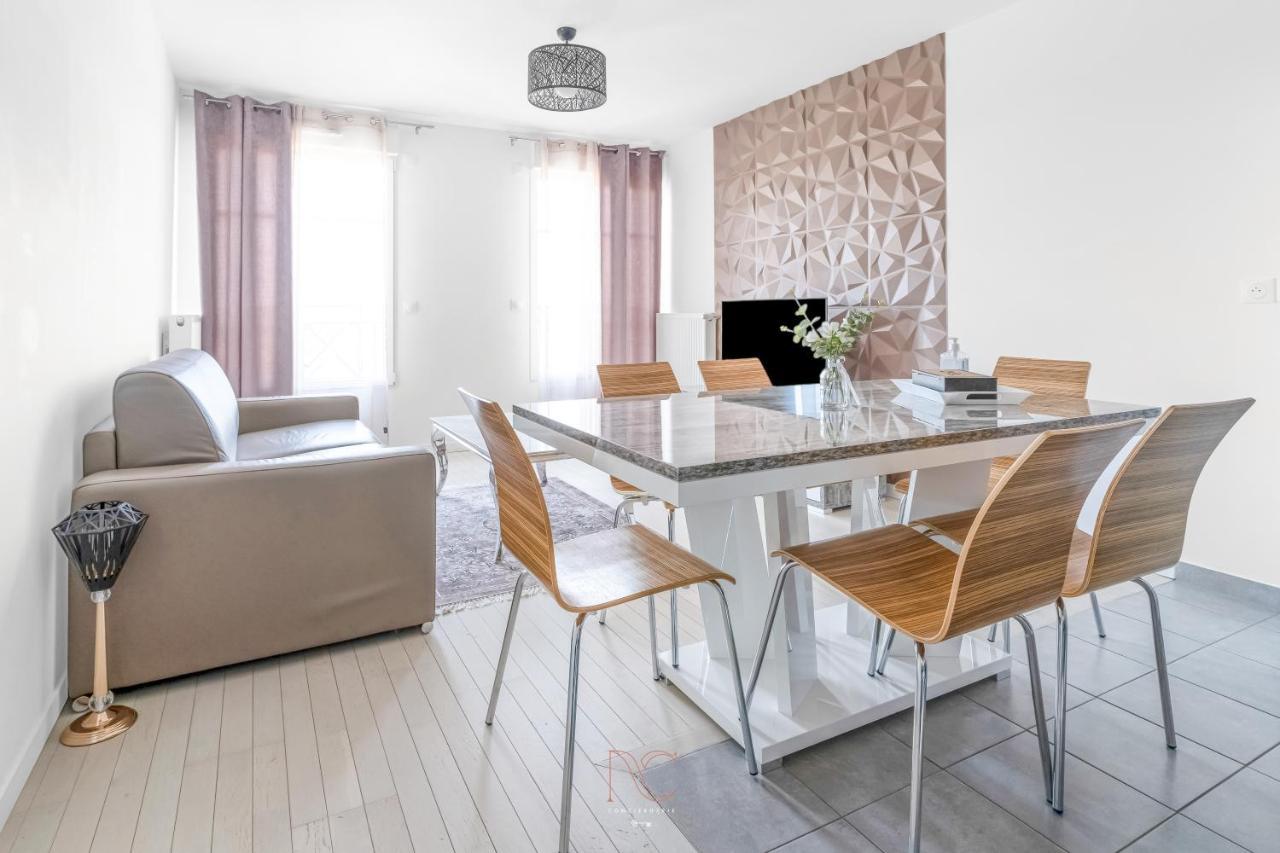 New Vue View Disneyland Paris Appartement *