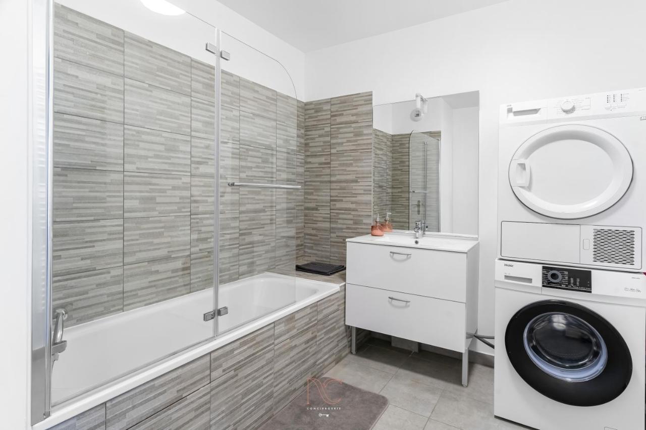 Appartement New Vue View Disneyland Paris *