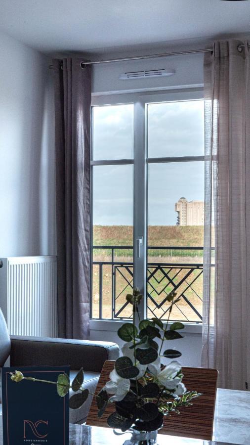 New Vue View Disneyland Paris *