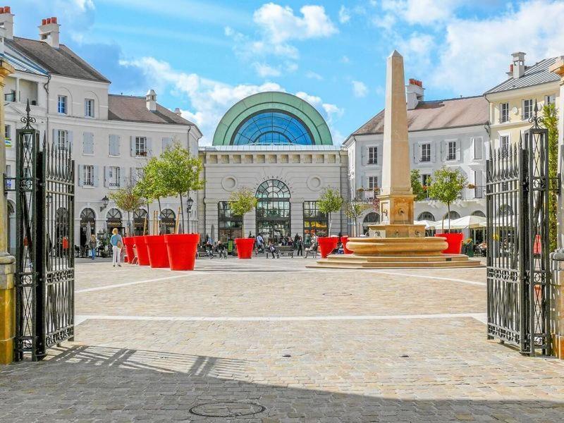 Art Deco Near Disneyland Paris Apartment *